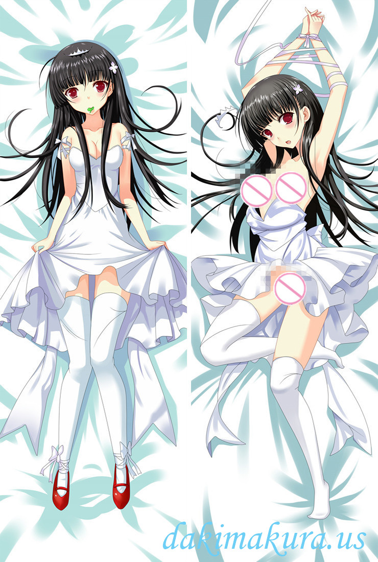 Rea Sanka - Sankarea_ Undying Love Anime Dakimakura Japanese Hugging Body Pillow Cover